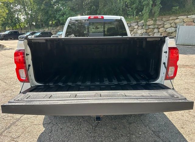 2018 Chevrolet Silverado 1500 LTZ – BC262778A full