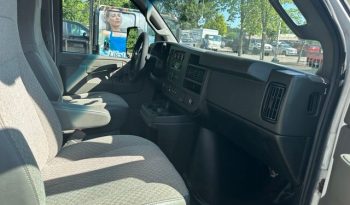 2020 GMC Savana Cutaway 4500 4500 Van – BC240056A full