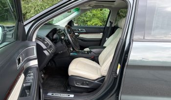 2016 Ford Explorer Platinum – CC260860A full