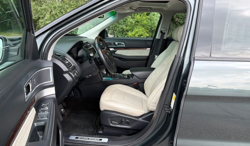 2016 Ford Explorer Platinum – CC260860A full