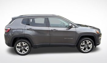 2020 Jeep Compass Limited – BC262690A full
