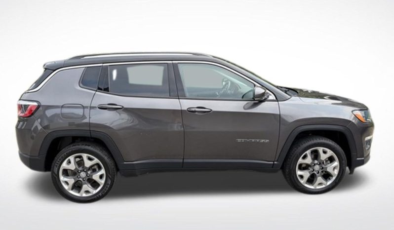 2020 Jeep Compass Limited – BC262690A full