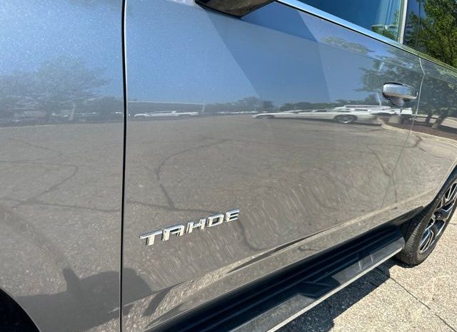 2021 Chevrolet Tahoe LT – BC262885A full