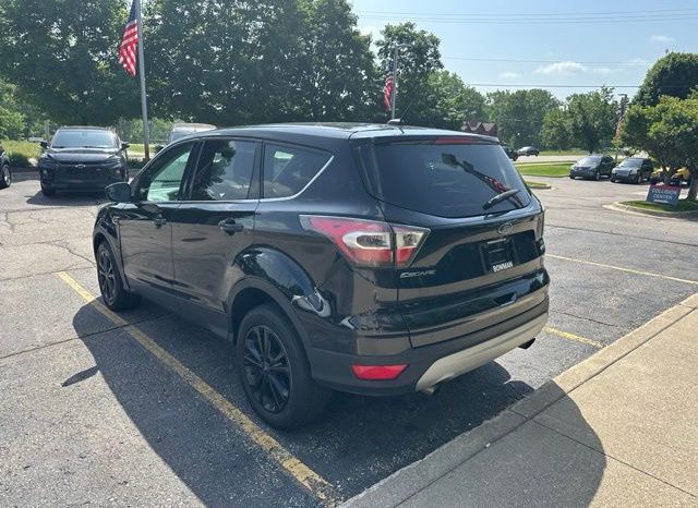 2017 Ford Escape SE – BC262557A full