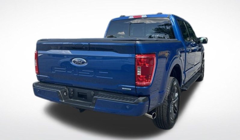 2023 Ford F-150 XLT – BC262150A full