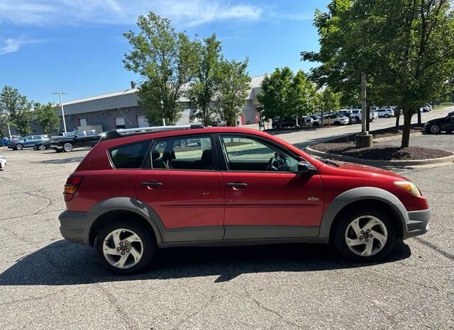 2003 Pontiac Vibe Base – BCP0380A full