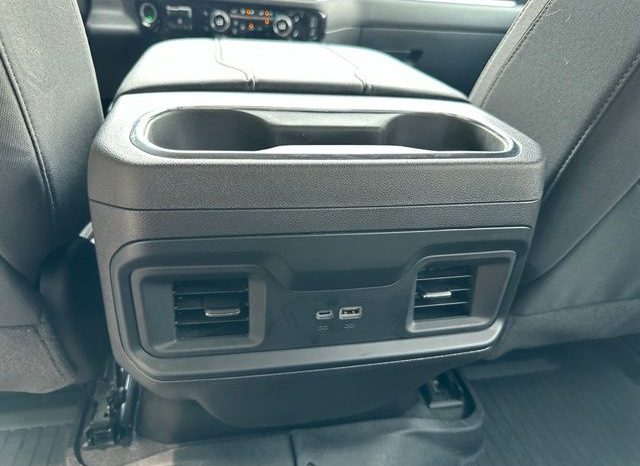 2024 Chevrolet Silverado 1500 LT Trail Boss – BC263131A full