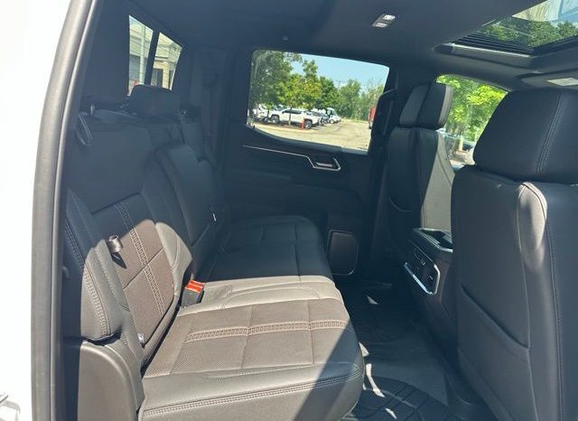2025 Chevrolet Silverado 1500 High Country – BC262589A full