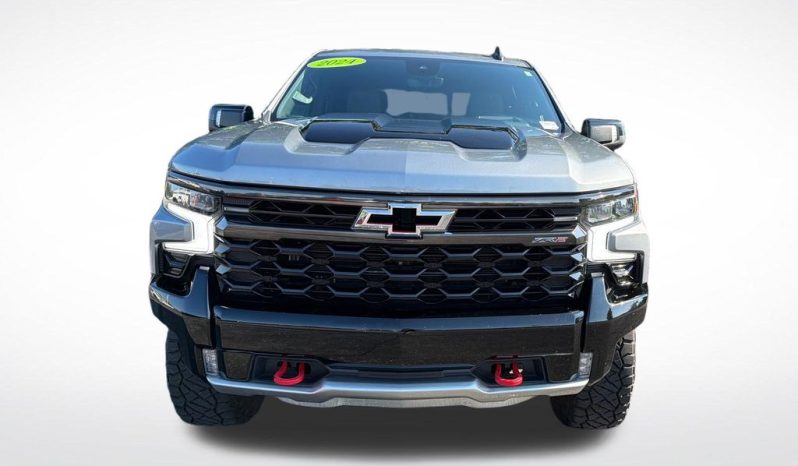 2024 Chevrolet Silverado 1500 ZR2 – CC2609912A full