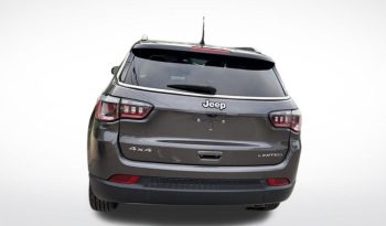 2020 Jeep Compass Limited – BC262690A full