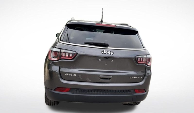 2020 Jeep Compass Limited – BC262690A full