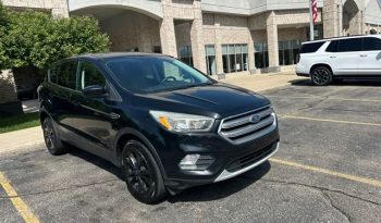2017 Ford Escape SE – BC262557A full
