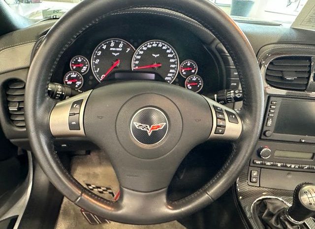 2010 Chevrolet Corvette Grand Sport – AC0318 full