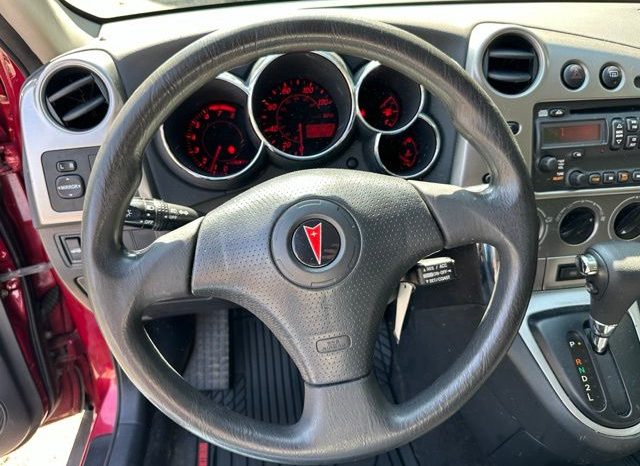 2003 Pontiac Vibe Base – BCP0380A full