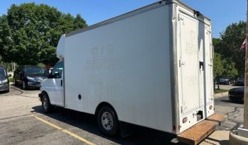2020 Chevrolet Express 3500 Work Van – BC253339A full