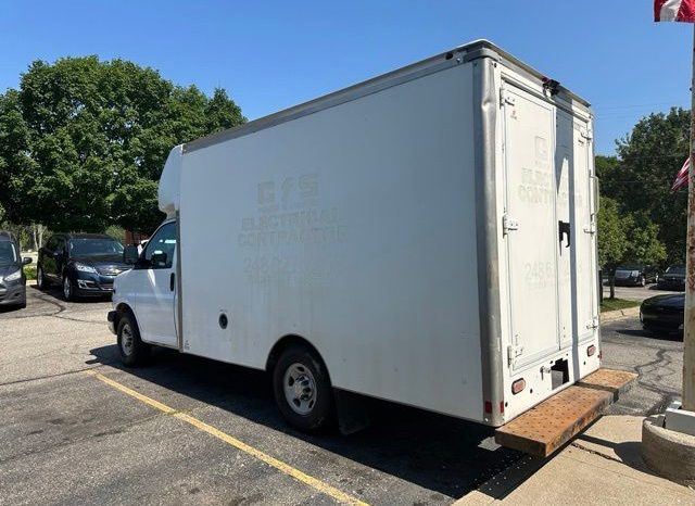 2020 Chevrolet Express 3500 Work Van – BC253339A full