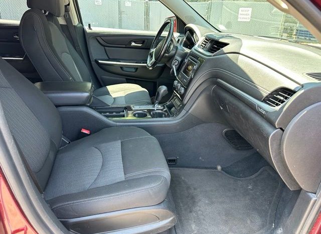 2017 Chevrolet Traverse LT – BC261876A full