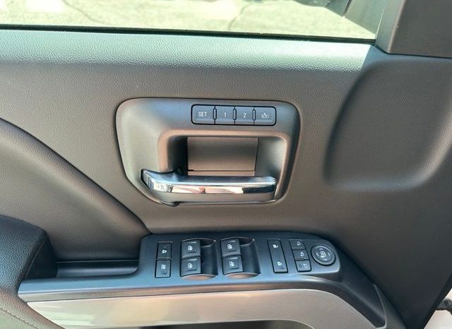 2018 Chevrolet Silverado 1500 LTZ – BC262778A full