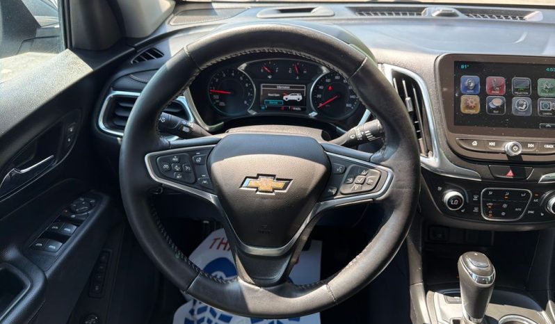 2018 Chevrolet Equinox Premier – CC260882A full