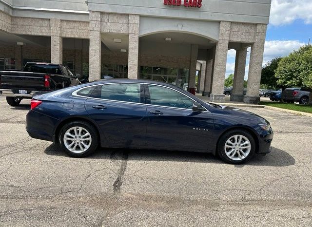 2018 Chevrolet Malibu LT – BCP0465 full