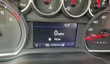 2022 Chevrolet Silverado 1500 LTD LT – BC263039A full