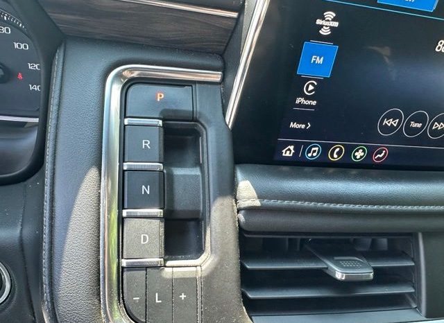 2021 Chevrolet Tahoe LT – BC262885A full