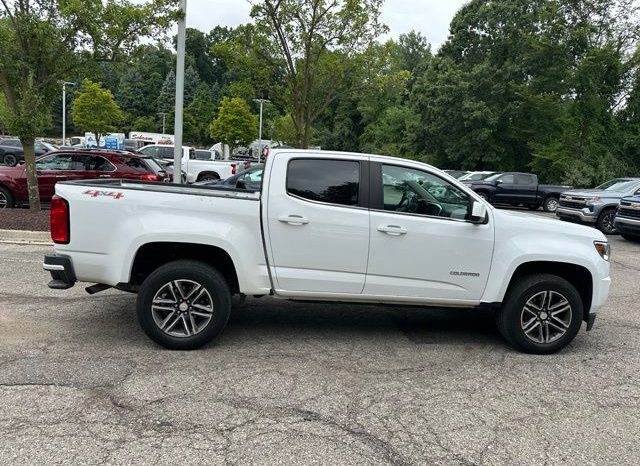 2019 Chevrolet Colorado LT – BC262870A full