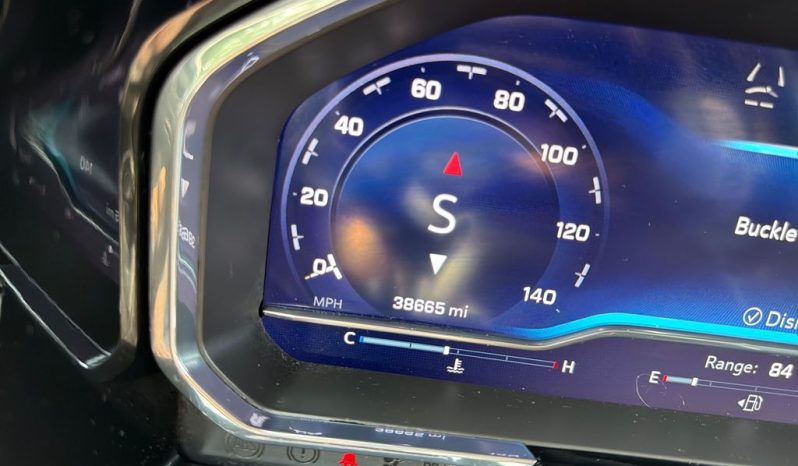 2024 Chevrolet Silverado 1500 LT Trail Boss – CC260920A full