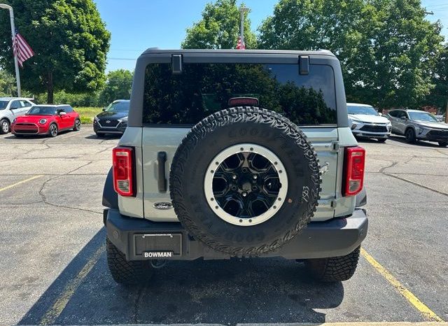 2024 Ford Bronco Big Bend – BCP0318 full