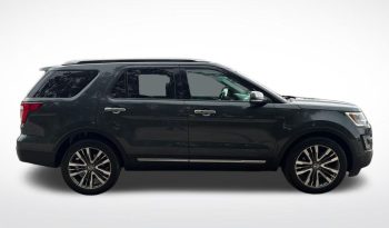 2016 Ford Explorer Platinum – CC260860A full