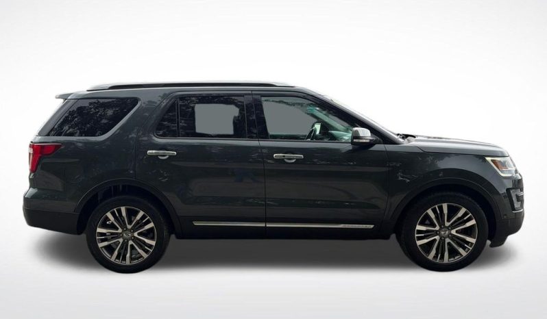 2016 Ford Explorer Platinum – CC260860A full