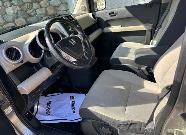2008 Honda Element EX – BCP0310A full