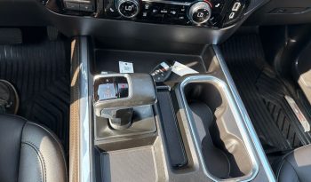 2024 Chevrolet Silverado 1500 LT Trail Boss – CC260920A full