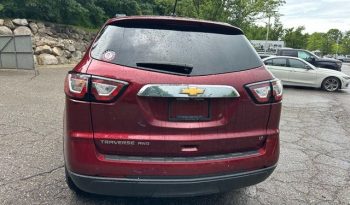 2017 Chevrolet Traverse LT – BC261876A full