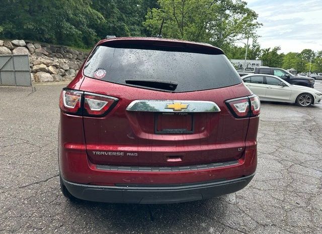 2017 Chevrolet Traverse LT – BC261876A full