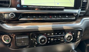 2024 Chevrolet Silverado 1500 LT Trail Boss – CC260920A full