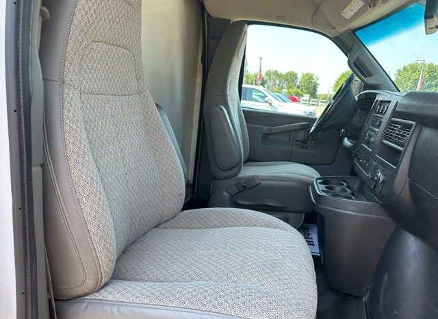 2020 Chevrolet Express 3500 Work Van – BC253339A full