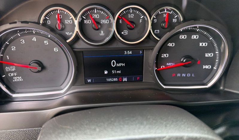 2020 Chevrolet Silverado 1500 LT Trail Boss – CC260698A full
