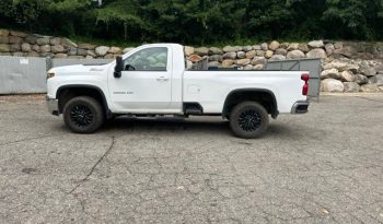 2022 Chevrolet Silverado 3500HD LT – AC0377 full