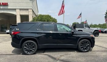 2020 Chevrolet Traverse RS – BCP0345A full