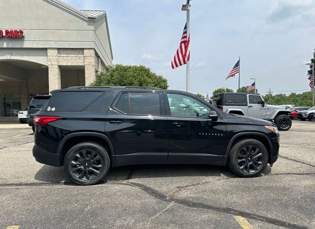 2020 Chevrolet Traverse RS – BCP0345A full