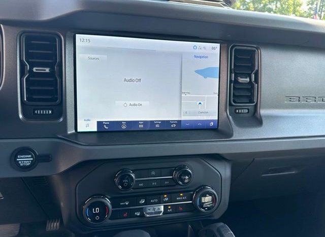 2024 Ford Bronco Big Bend – BCP0318 full