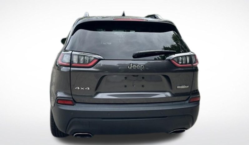 2022 Jeep Cherokee Latitude Lux – BC262351A full