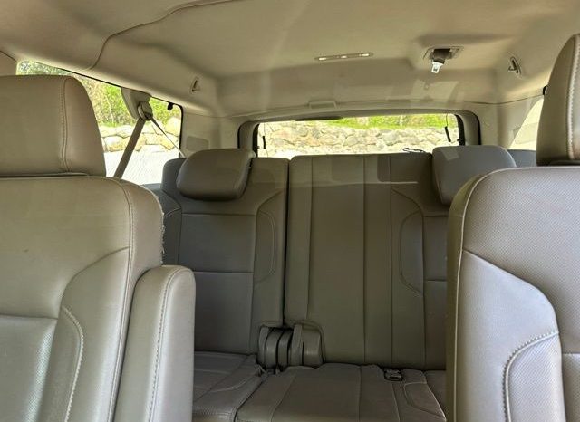 2015 GMC Yukon XL SLT 1500 – AC0314 full