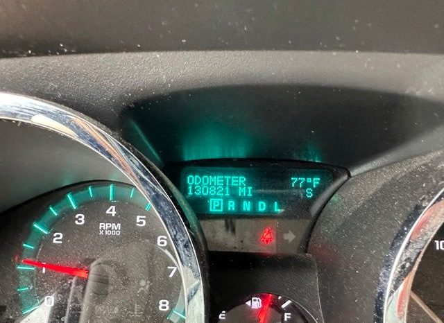 2012 Chevrolet Traverse LT – BC262847A full