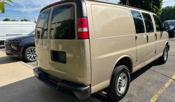 2017 Chevrolet Express 2500 Work Van – BC261390A full