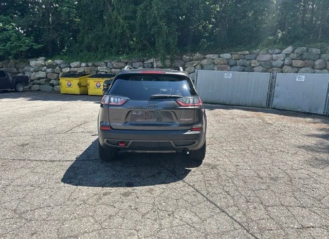2019 Jeep Cherokee Trailhawk – BC262667A full