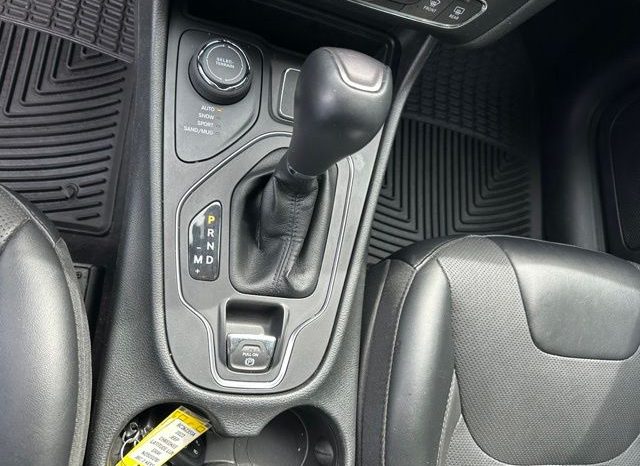 2022 Jeep Cherokee Latitude Lux – BC262351A full