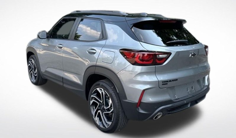 2025 Chevrolet TrailBlazer RS – BC263108A full