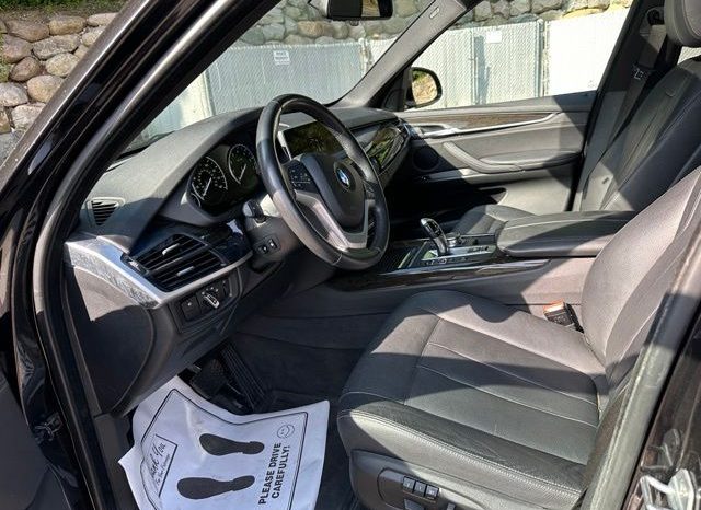 2017 BMW X5 xDrive35i – BC263181A full